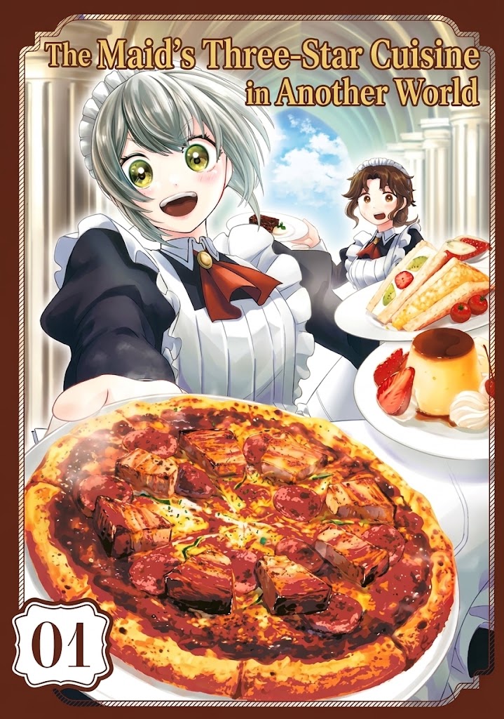 The Maid's Three-Star Cuisine in Another World