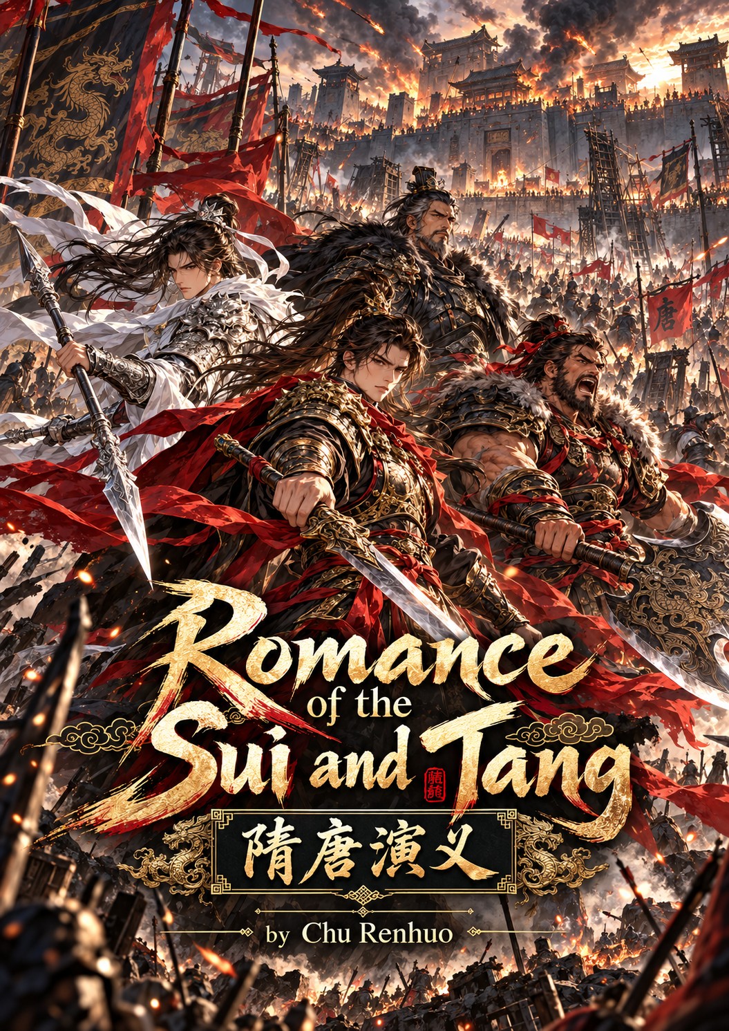 The Romance of the Sui and Tang