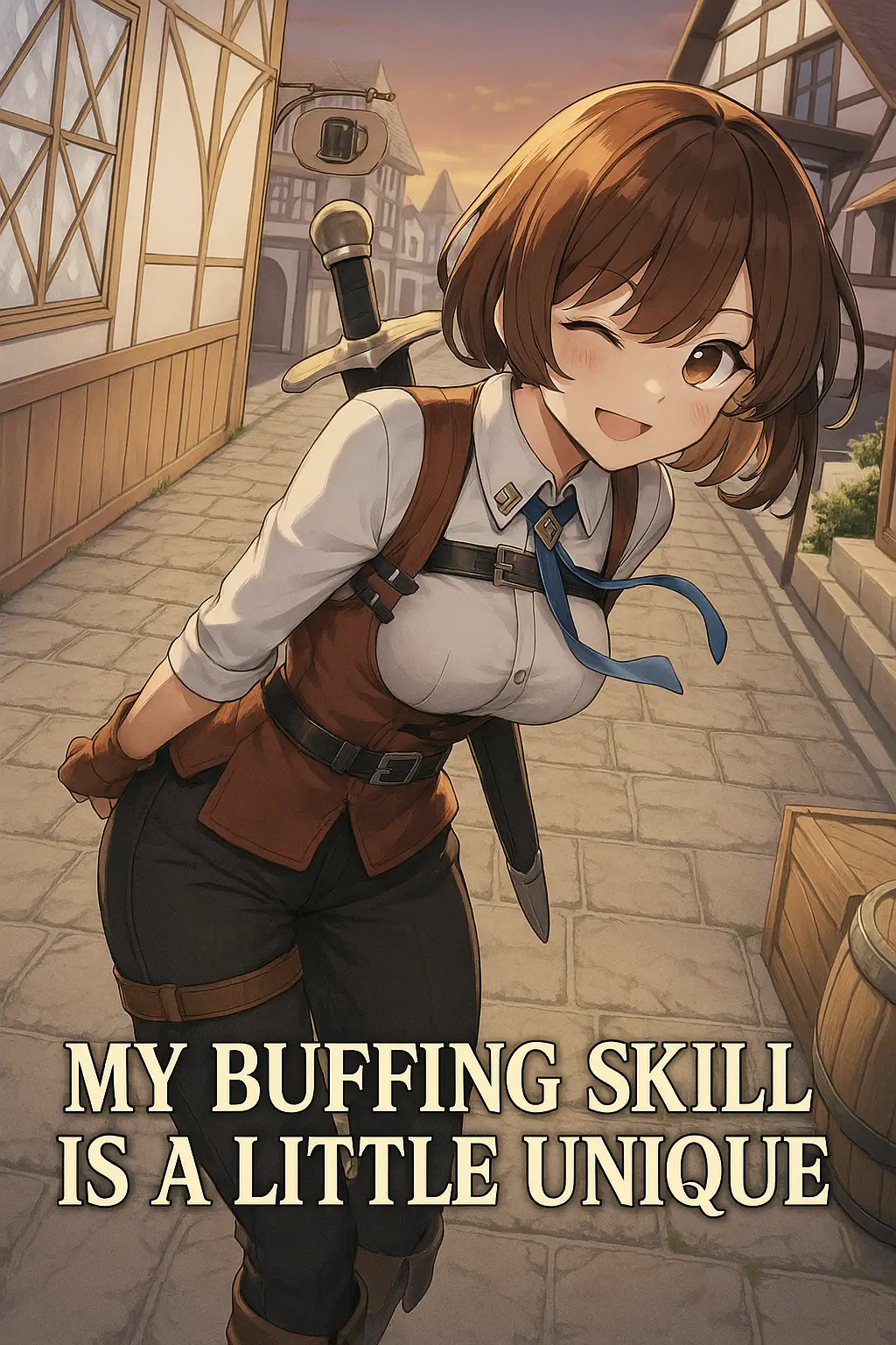 My Buffing Skill Is A Little Unique Unlocker