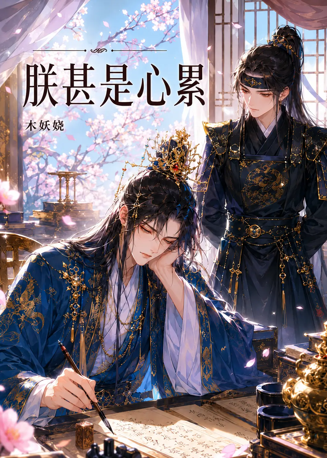 This Emperor Is So Tired