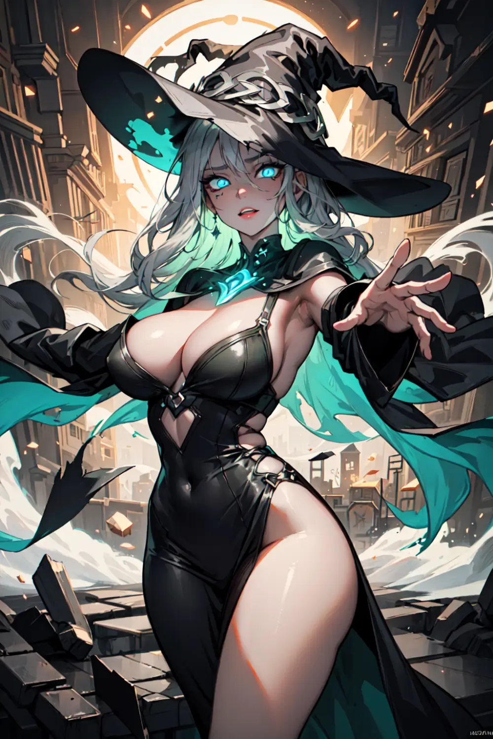 Otherworld Cheat Harem