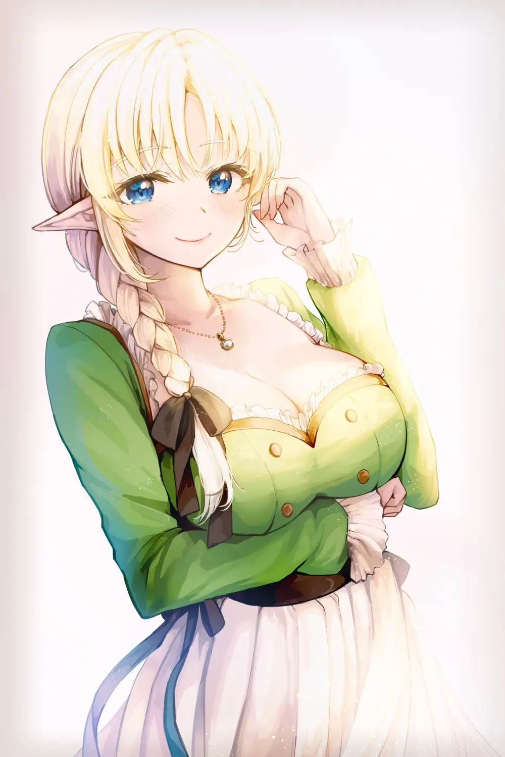 Otherworld Cheat Harem
