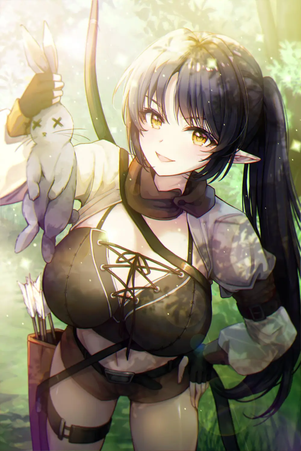 Otherworld Cheat Harem