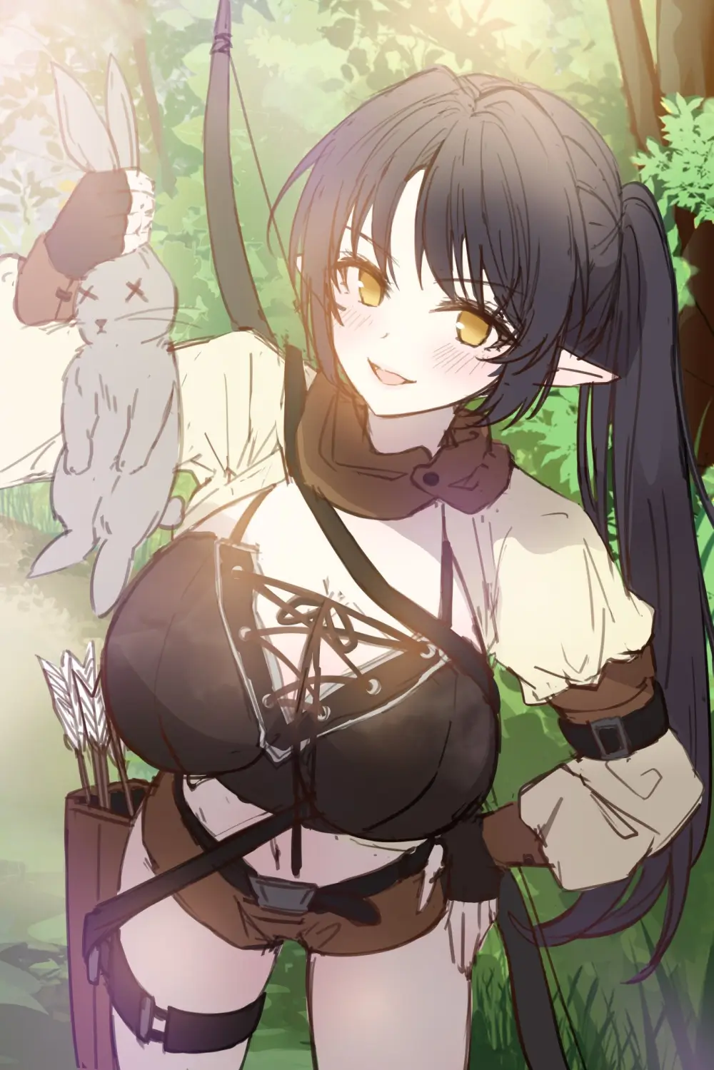 Otherworld Cheat Harem