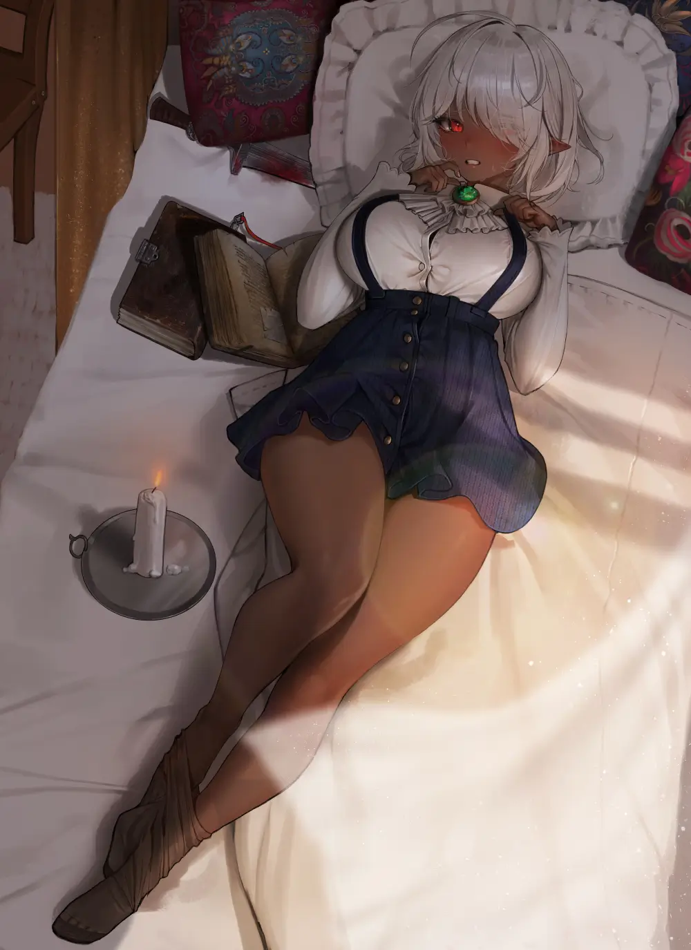 Otherworld Cheat Harem