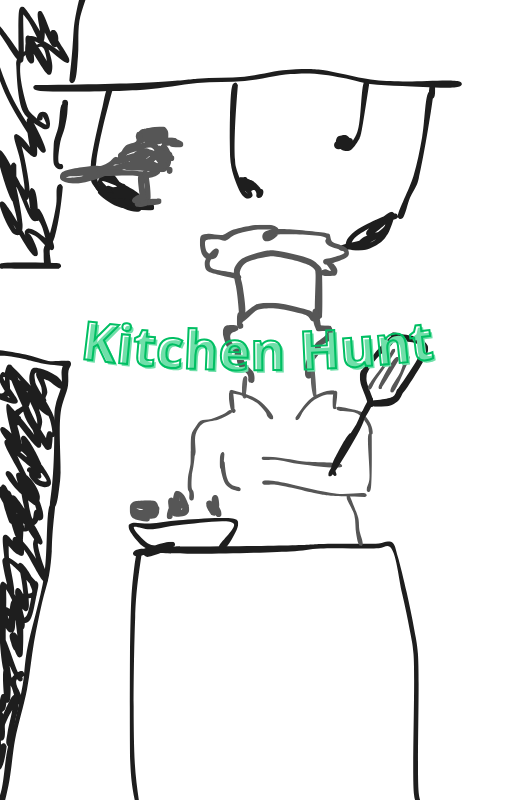 Kitchen Hunt