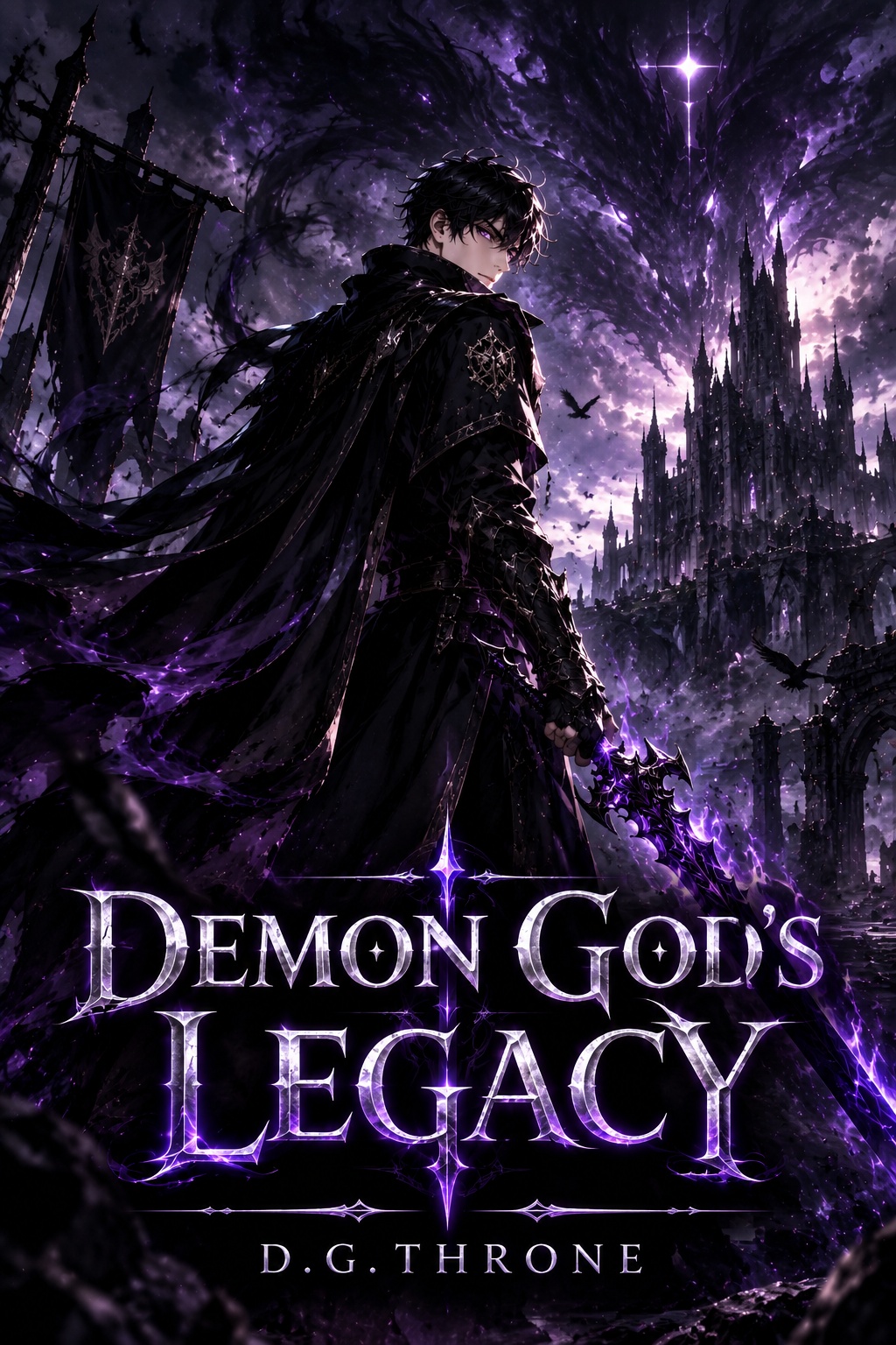 The Demon God’s Legacy