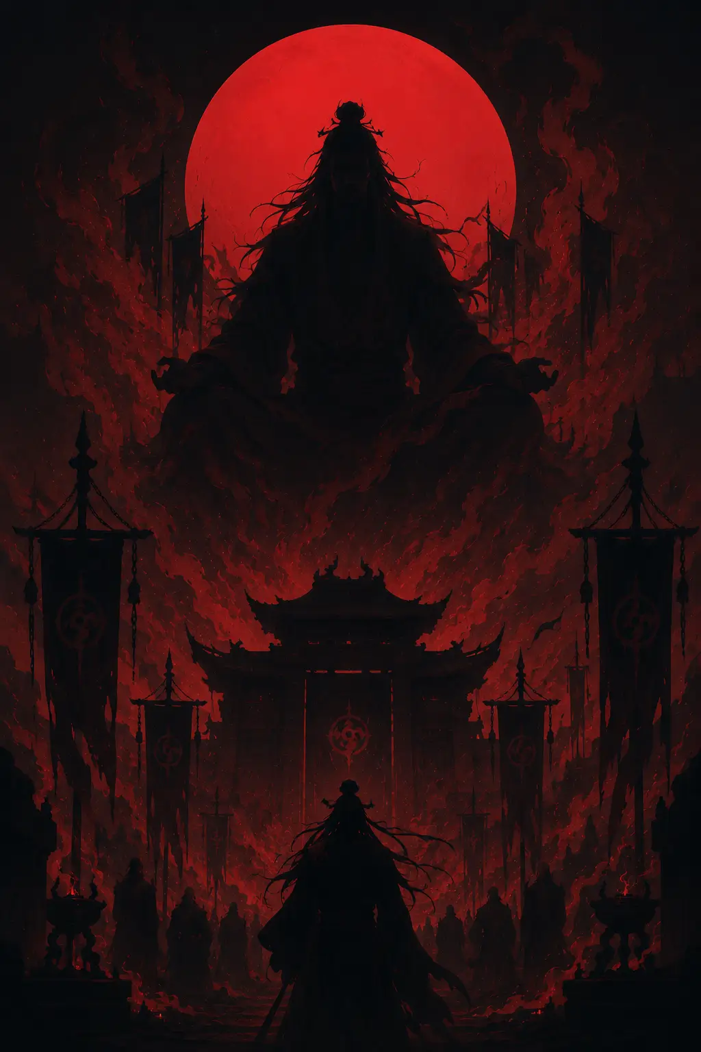 The Demon God’s Legacy